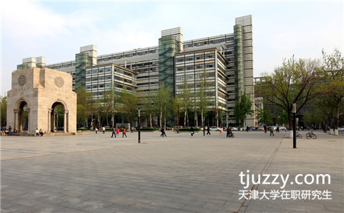 2017年天津大学双证在职研究生考试科目