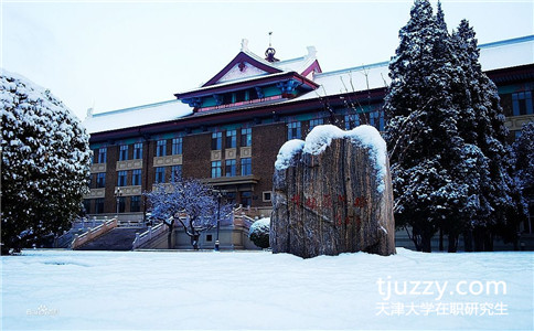 2017年天津大学同等学力申硕